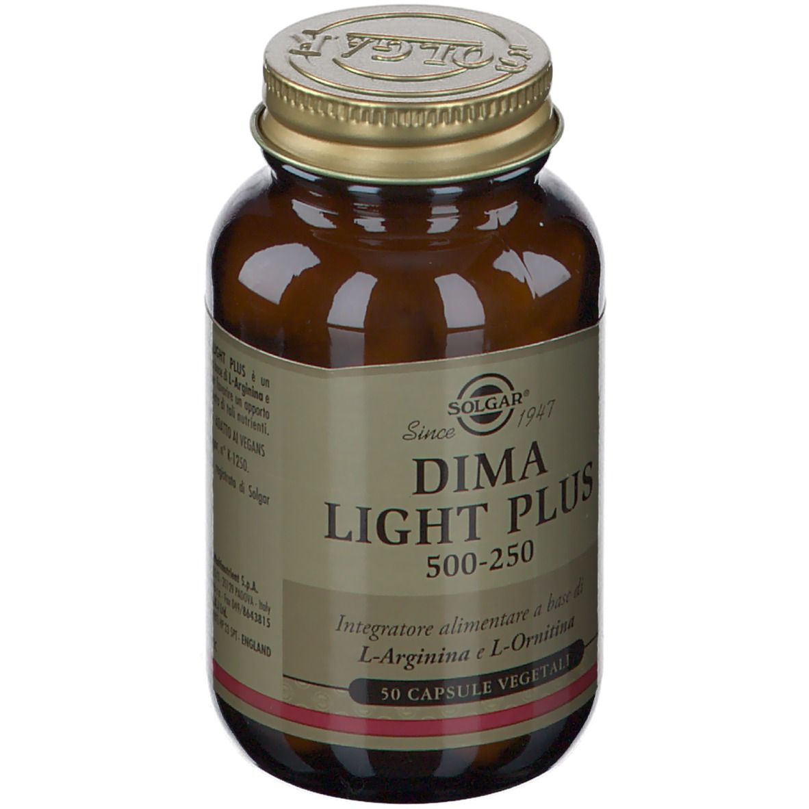 SOLGAR® Dima Light Plus