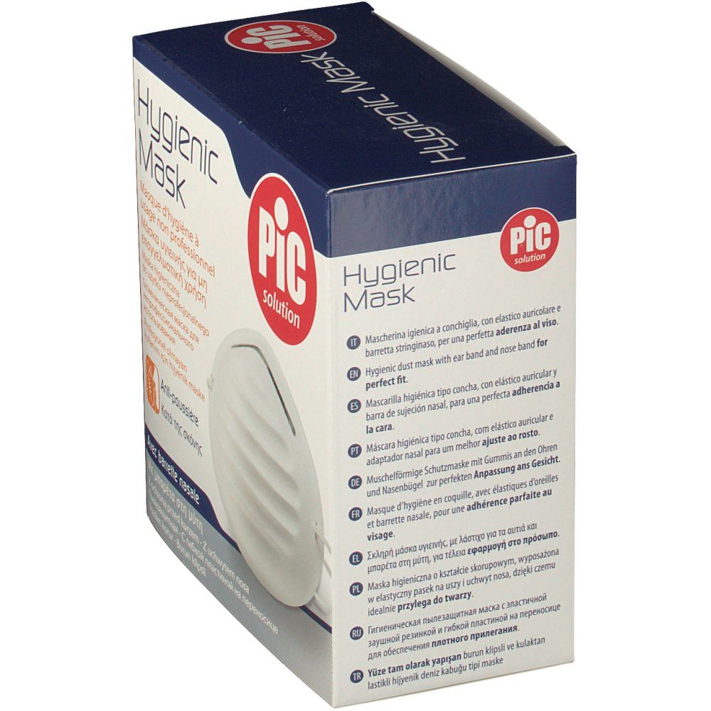 Pic Solution Hygienic Mask