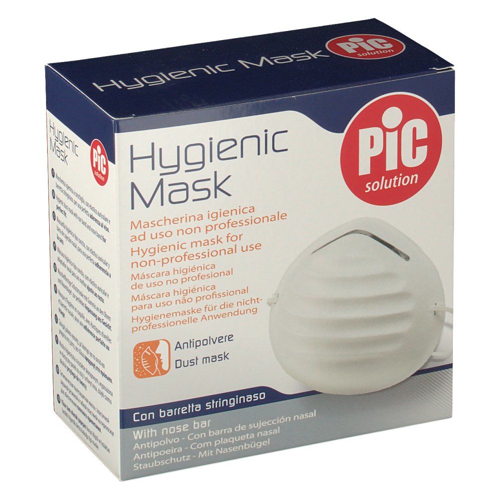 Pic Solution Hygienic Mask