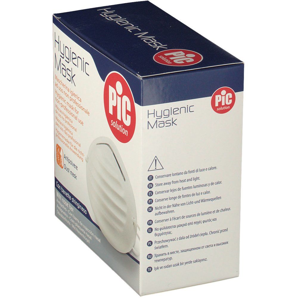 Pic Solution Hygienic Mask
