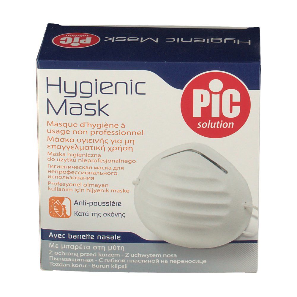 Pic Solution Hygienic Mask