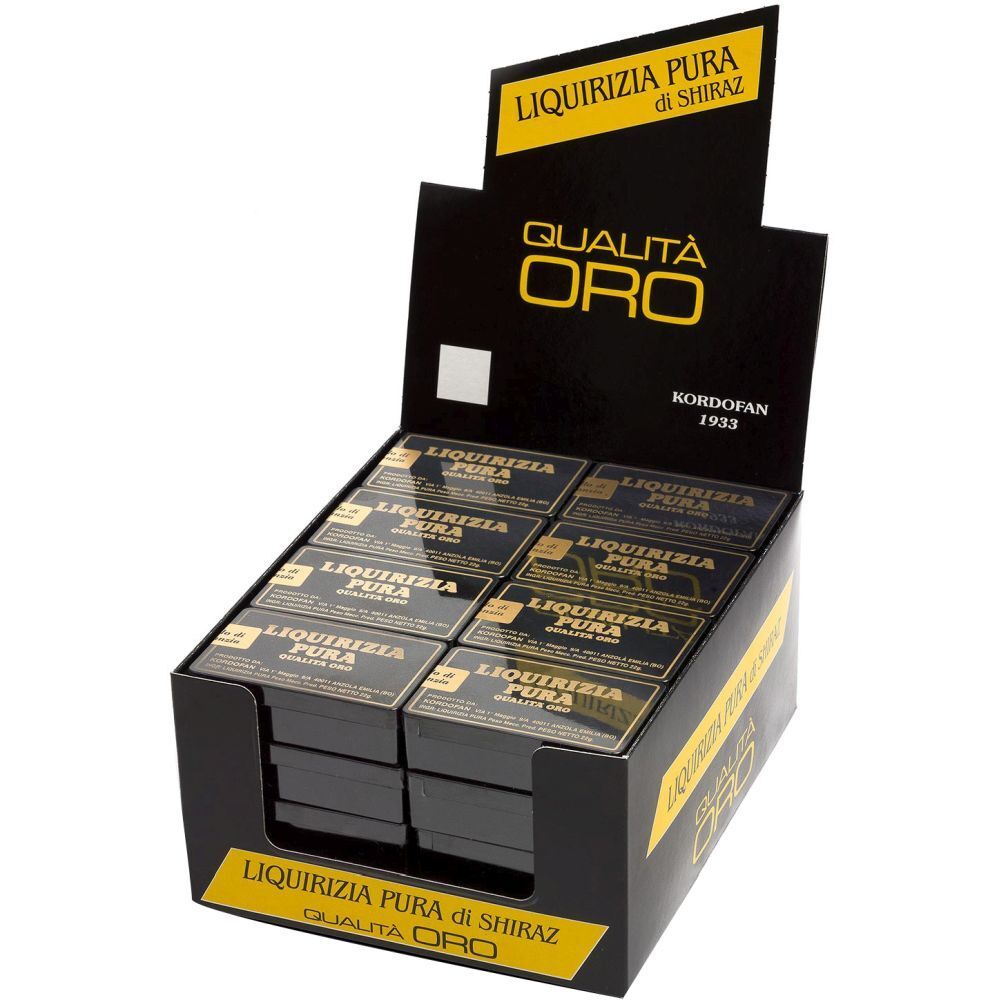 Liquirizia Pura 22G