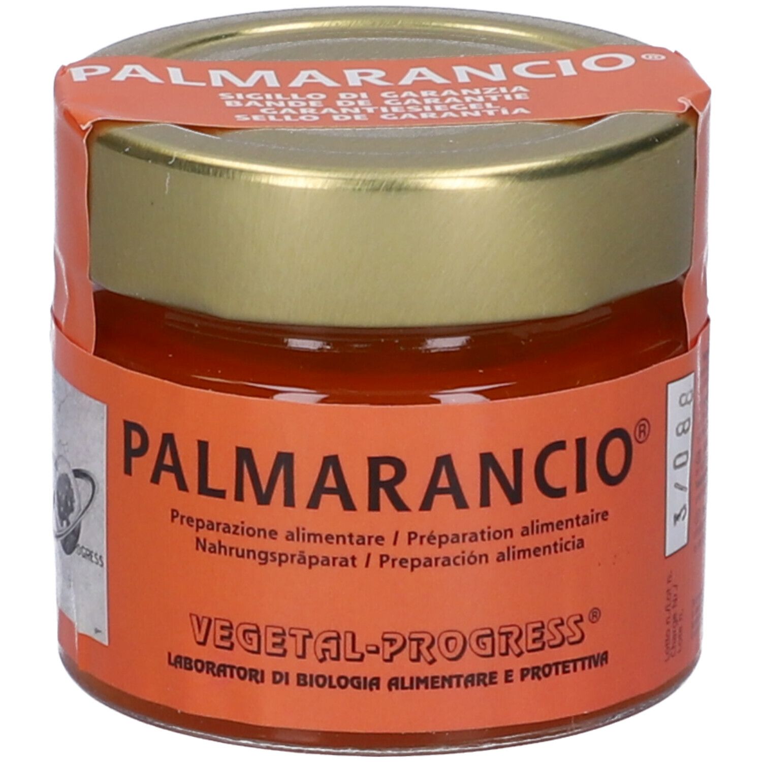 Palmarancio Bio 106 Ml