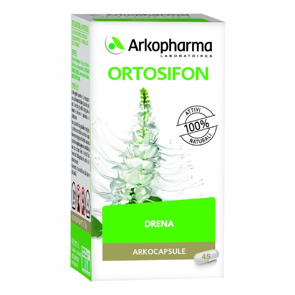 Arkopharma Arkocapsule® Ortosifon