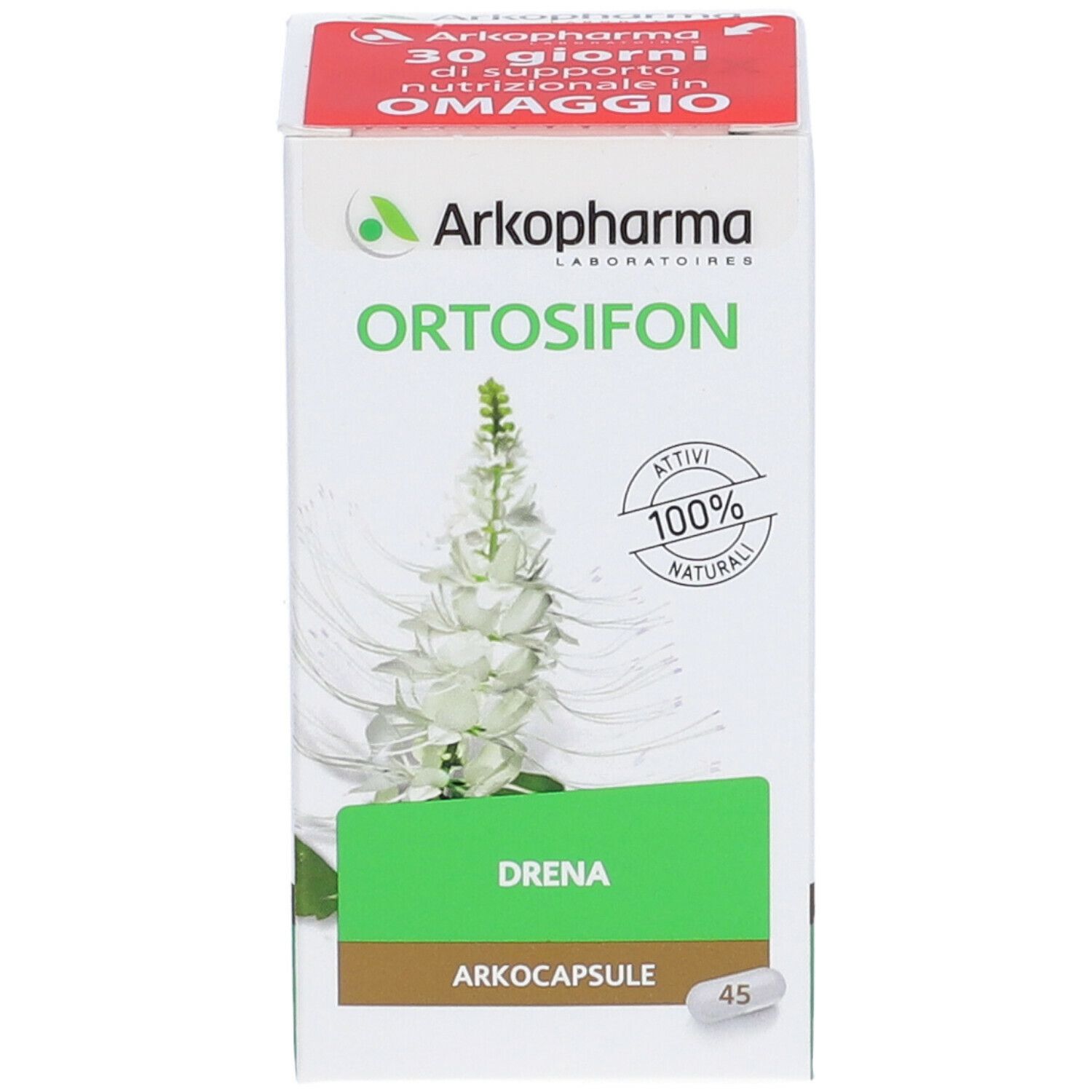Arkopharma Arkocapsule® Ortosifon