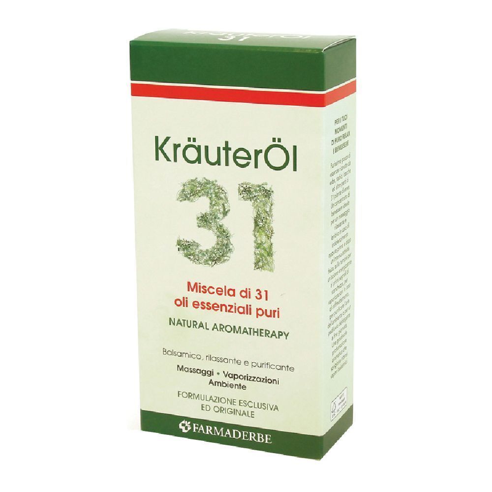 Krauterol 31 100 Ml