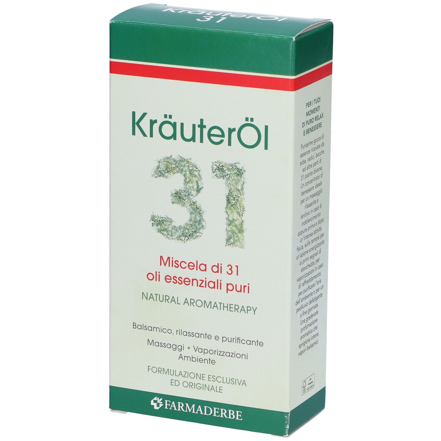 Krauterol 31 100 Ml