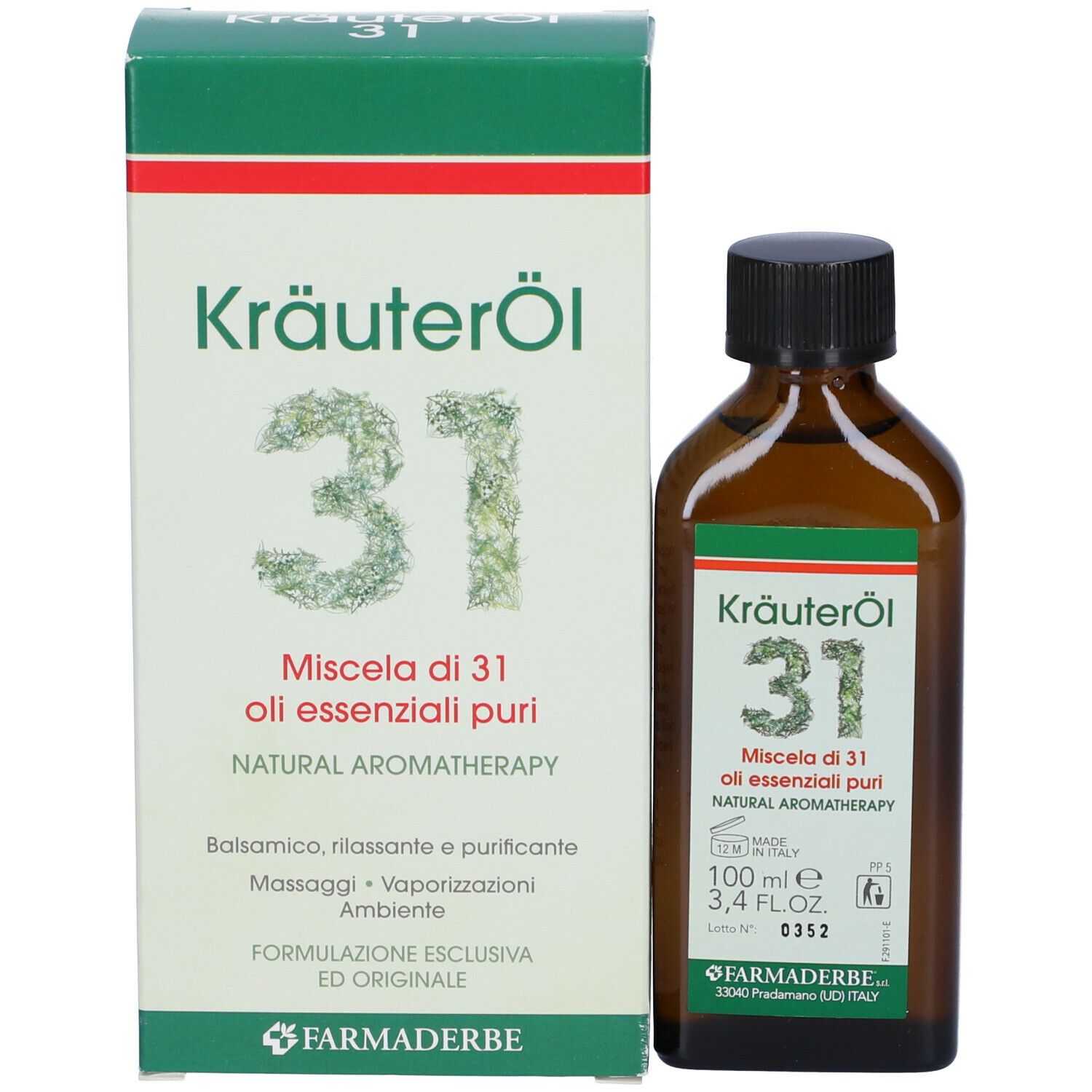 Krauterol 31 100 Ml