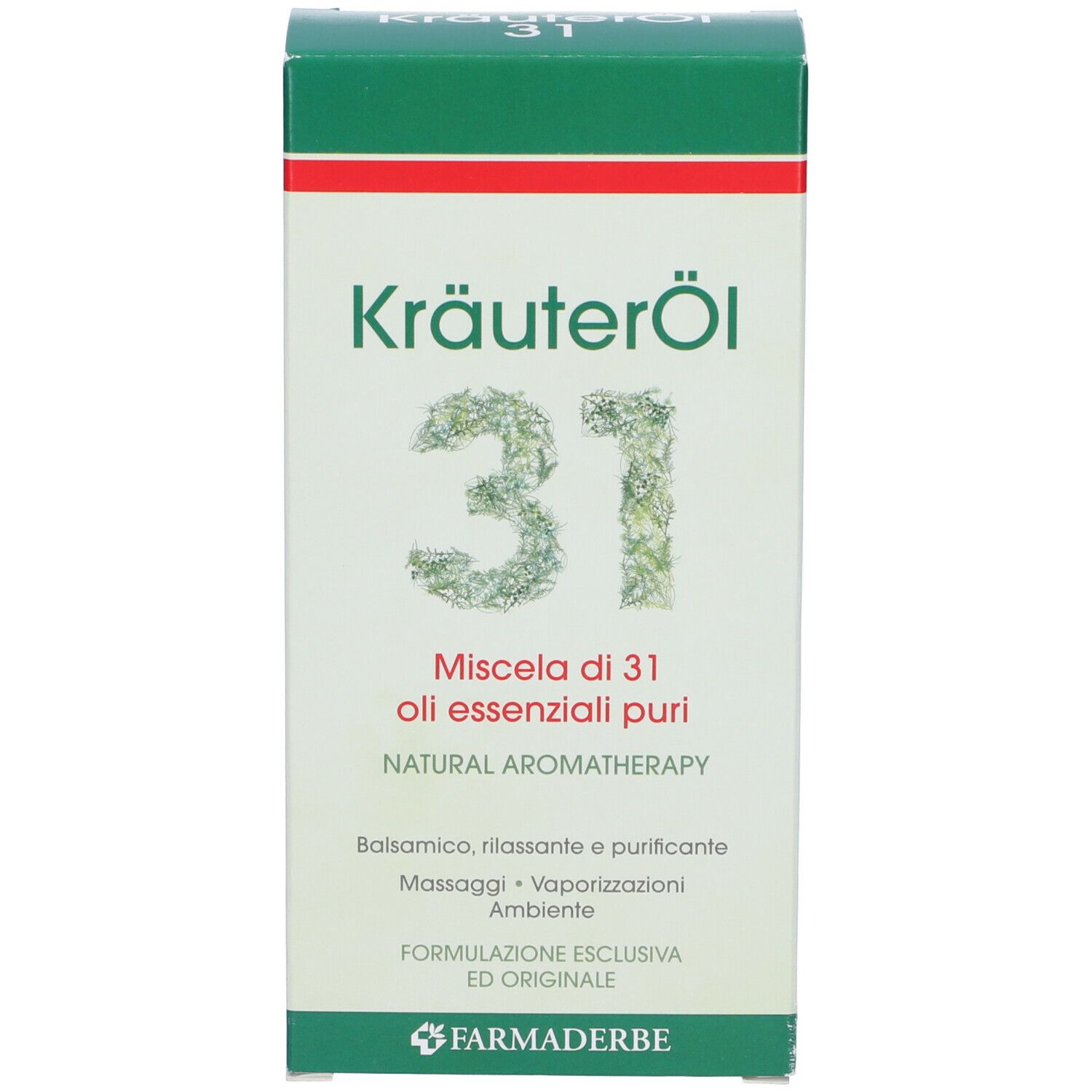 Krauterol 31 100 Ml