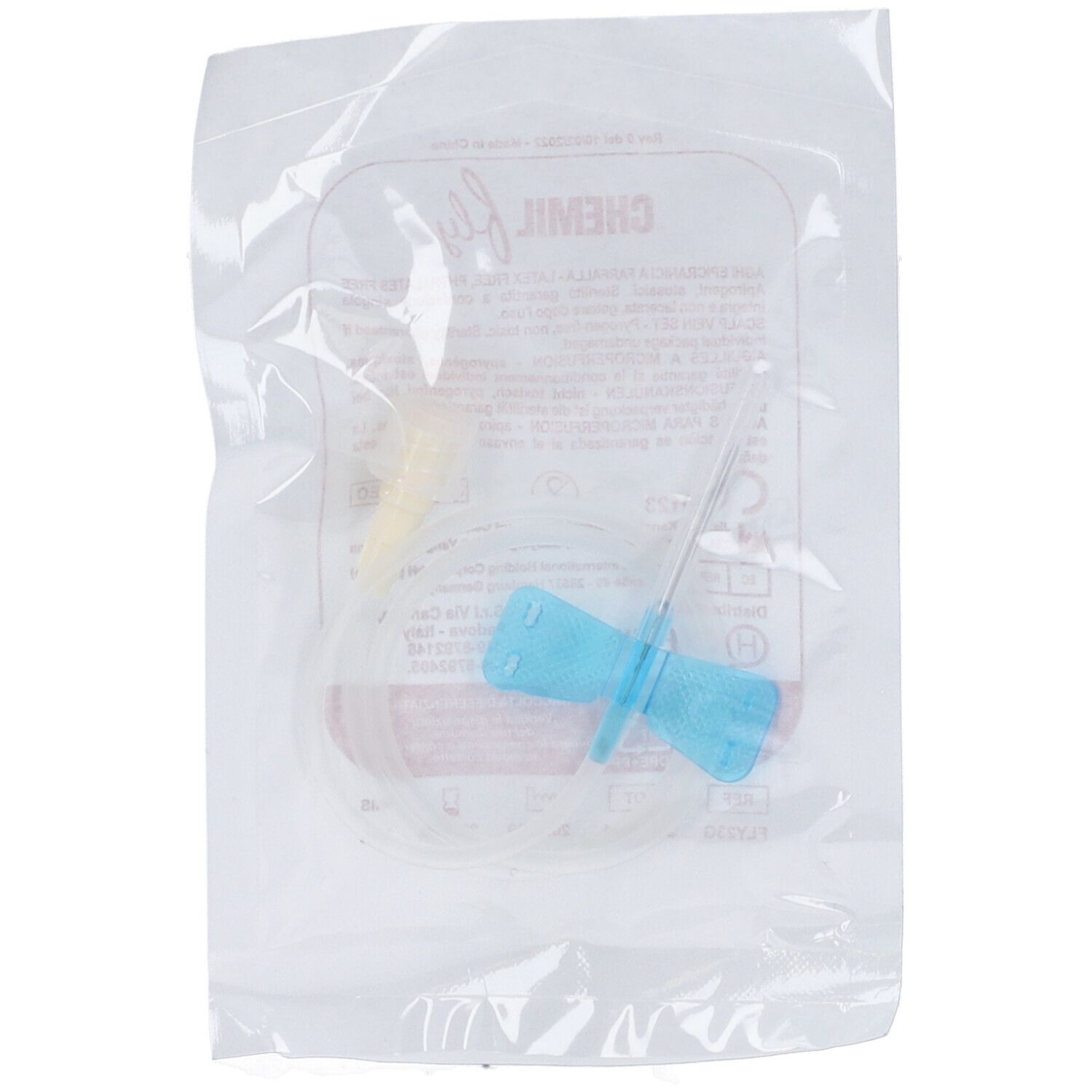 Ago Farfalla Gauge23