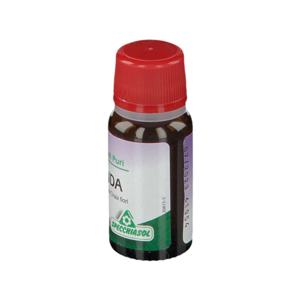 SPECCHIASOL Oli Essenziali Puri Lavanda