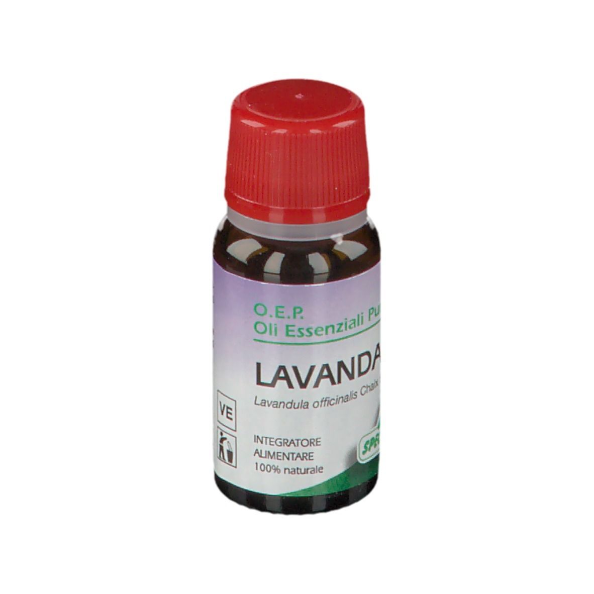 SPECCHIASOL Oli Essenziali Puri Lavanda