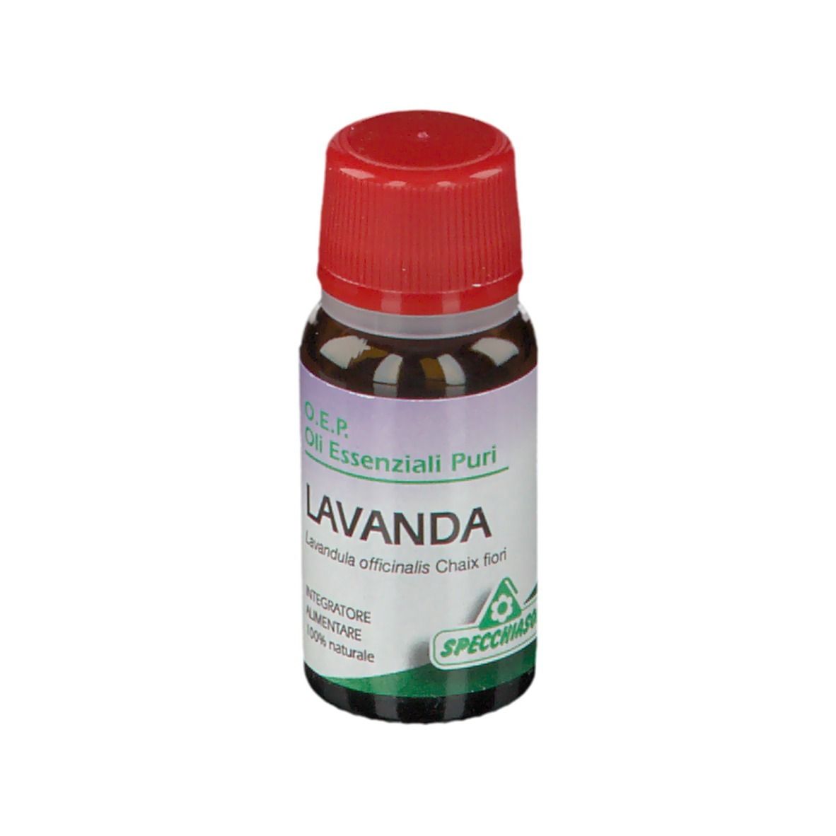 SPECCHIASOL Oli Essenziali Puri Lavanda