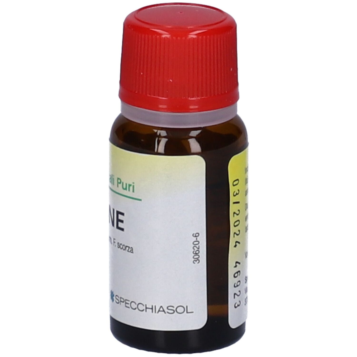 Limone Olio Essenziale Puro 10 Ml