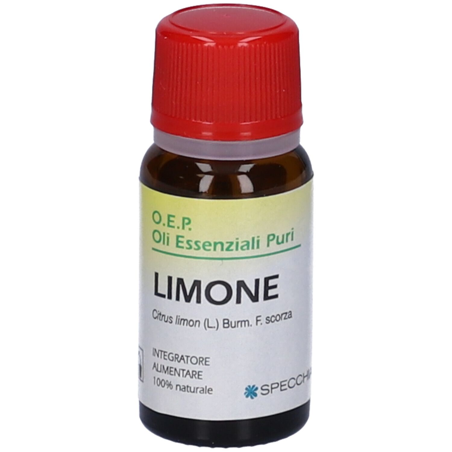 Limone Olio Essenziale Puro 10 Ml