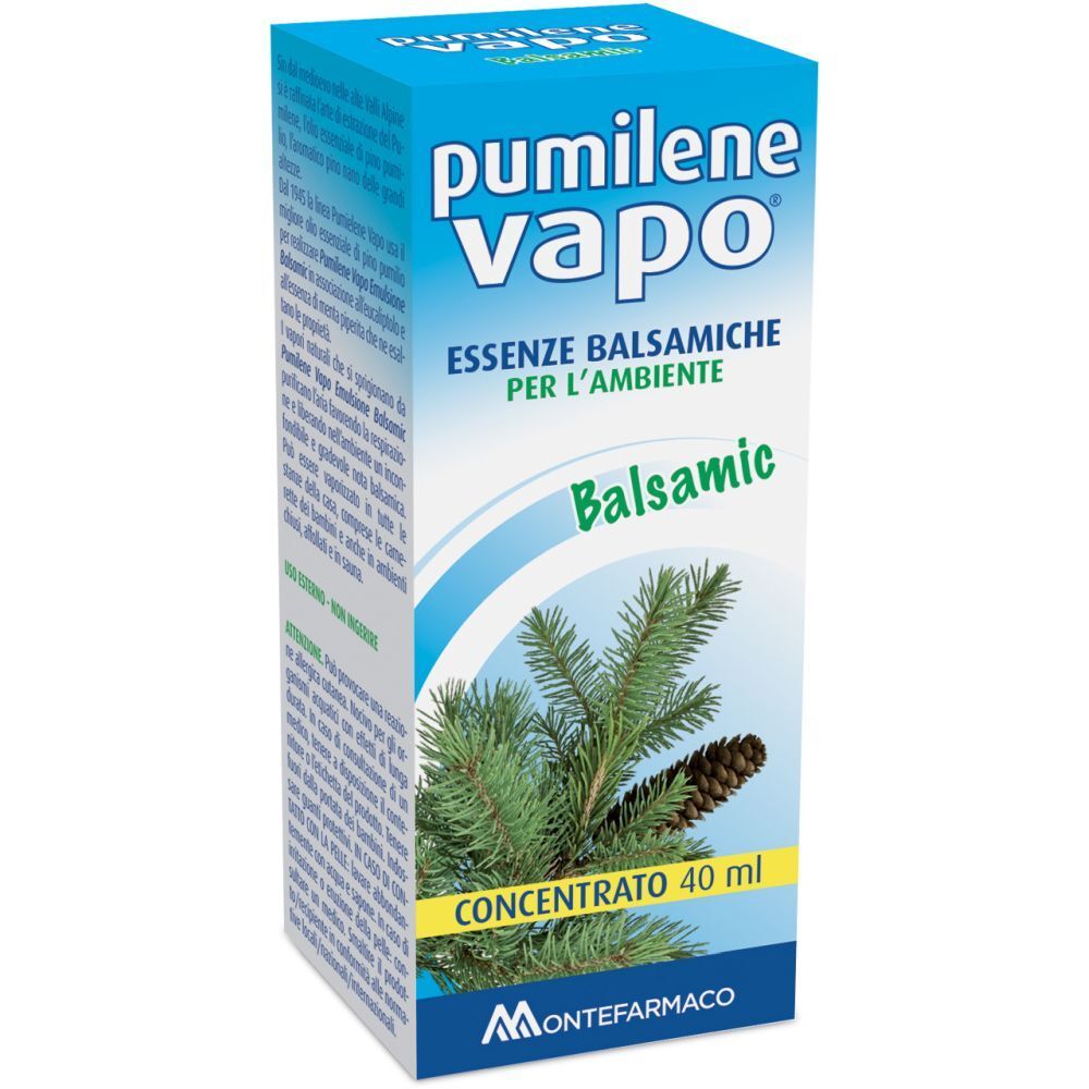 Pumilene Vapo® Essenza Balsamica per l'Ambiente