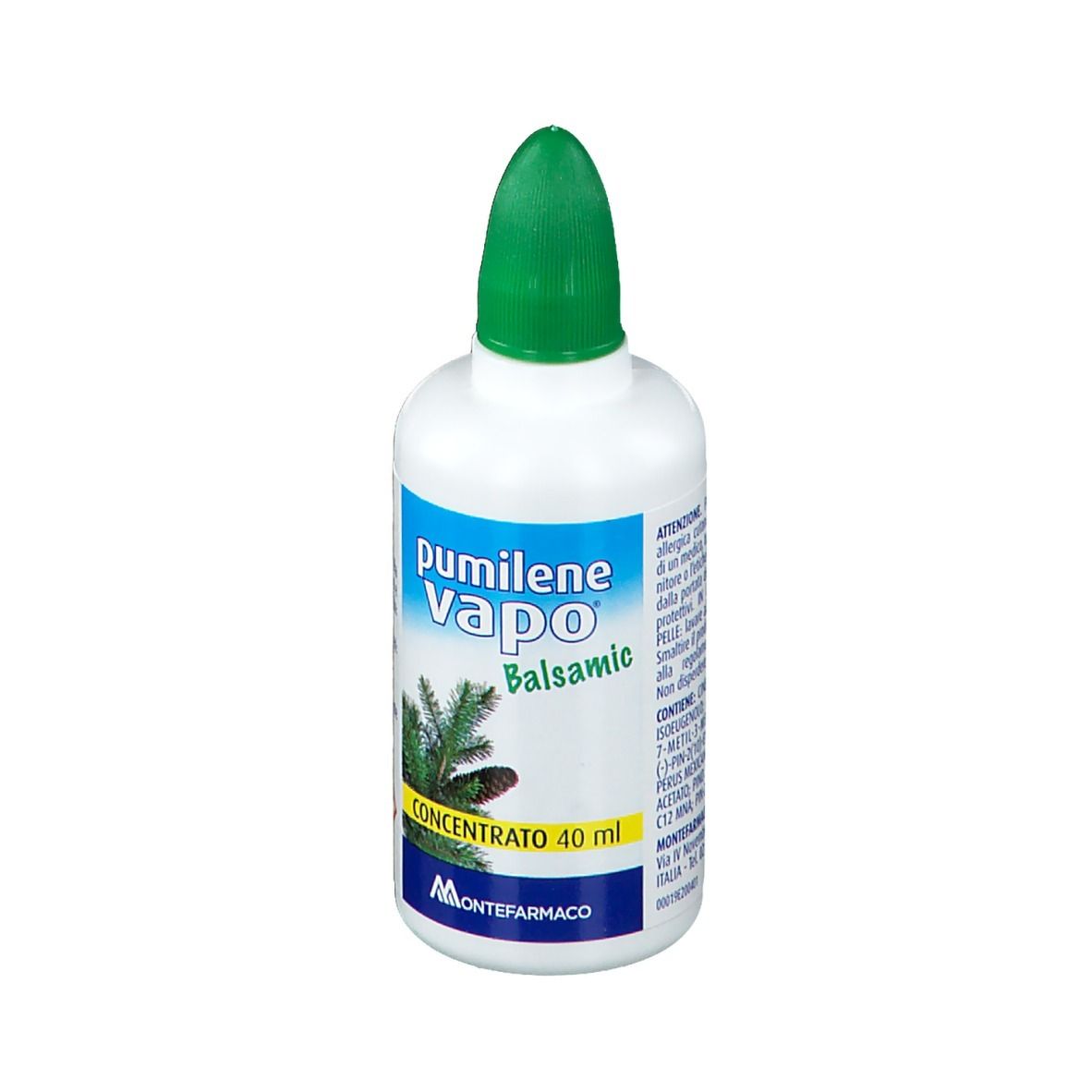 Pumilene Vapo® Essenza Balsamica per l'Ambiente 40 ml