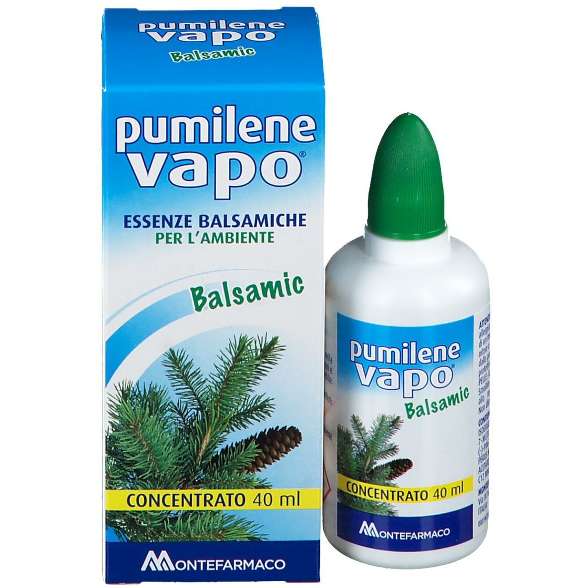 Pumilene Vapo® Essenza Balsamica per l'Ambiente
