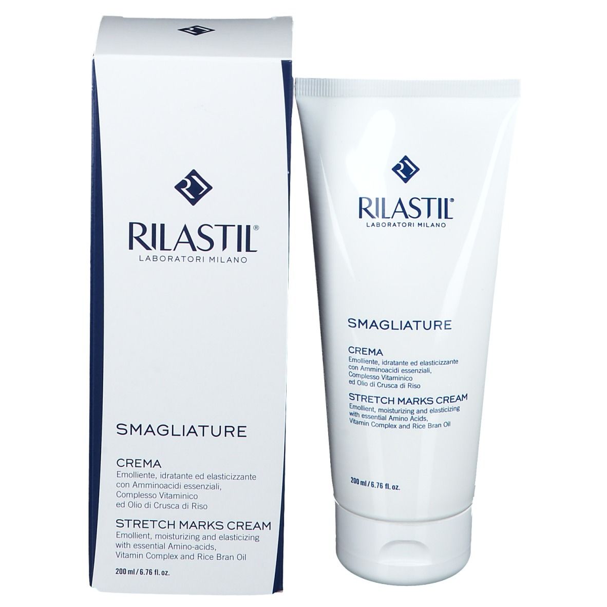 RILASTIL® Smagliature Crema