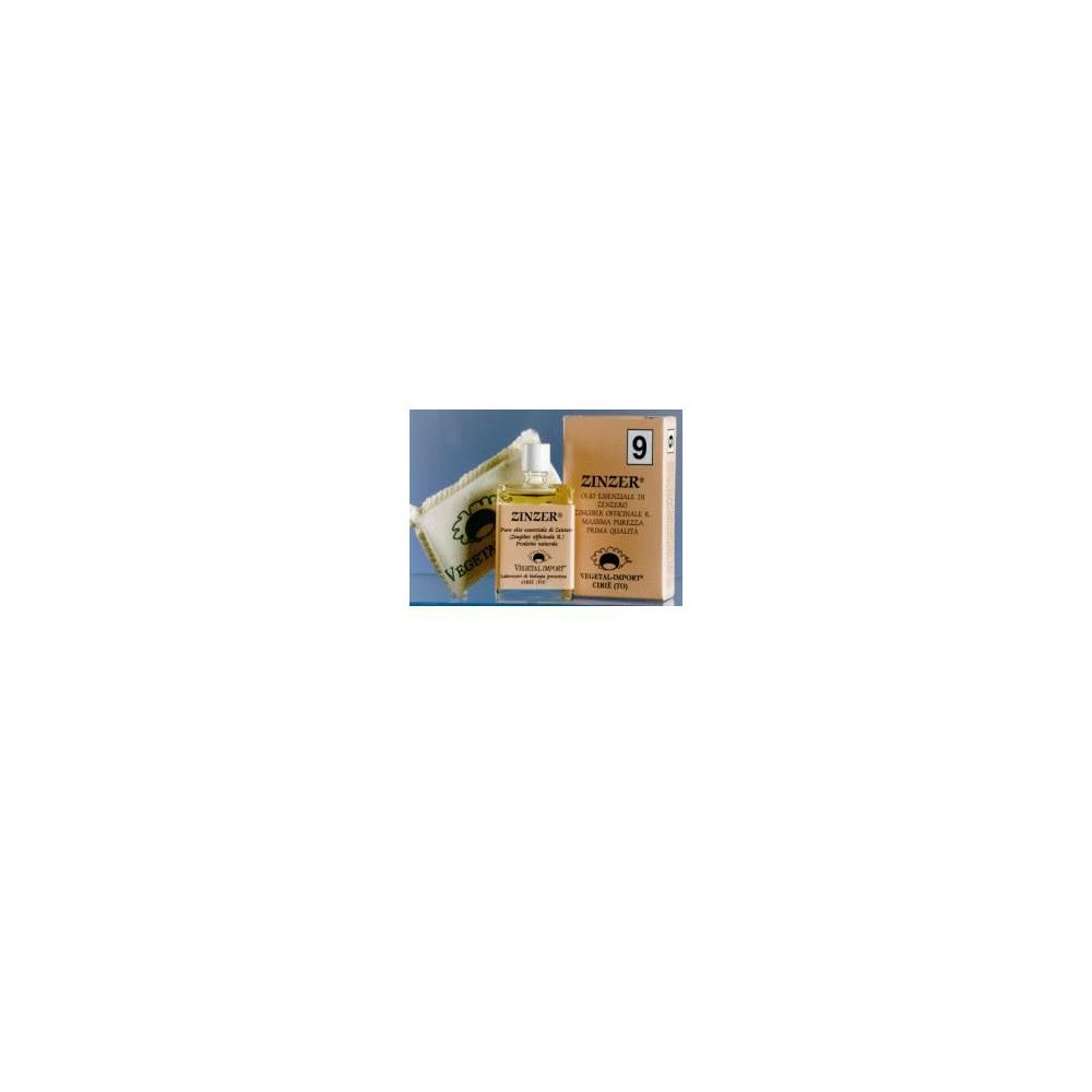 Zinzer Olio Essenziale Zenzero 10 Ml