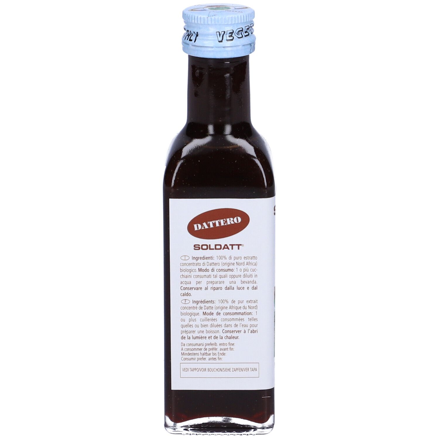 Soldatt Estratto Concentrato Dattero 100 Ml