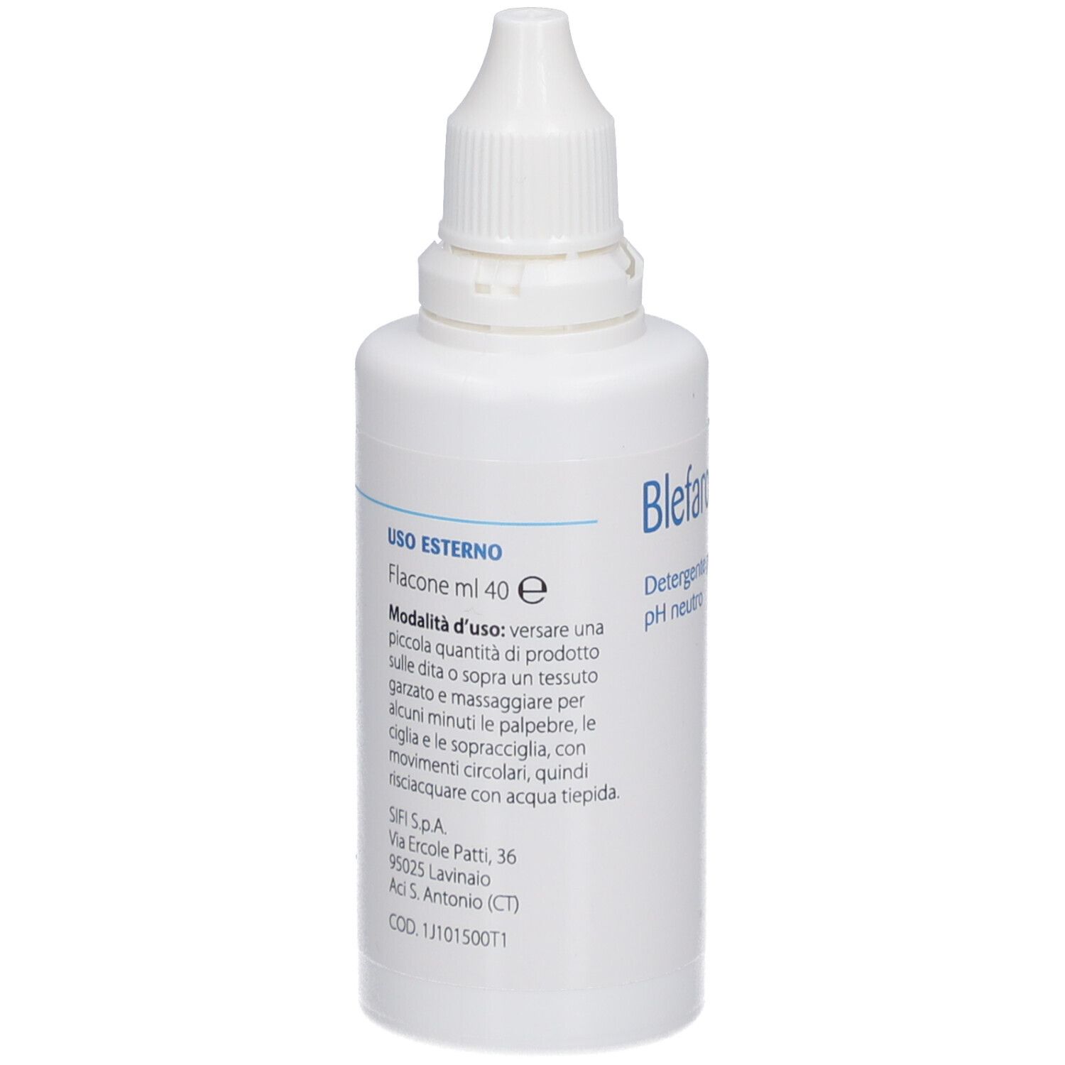SIFI Blefaroshampoo