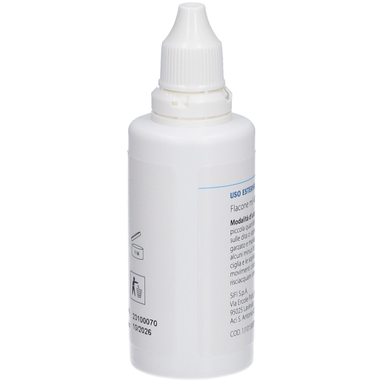 SIFI Blefaroshampoo