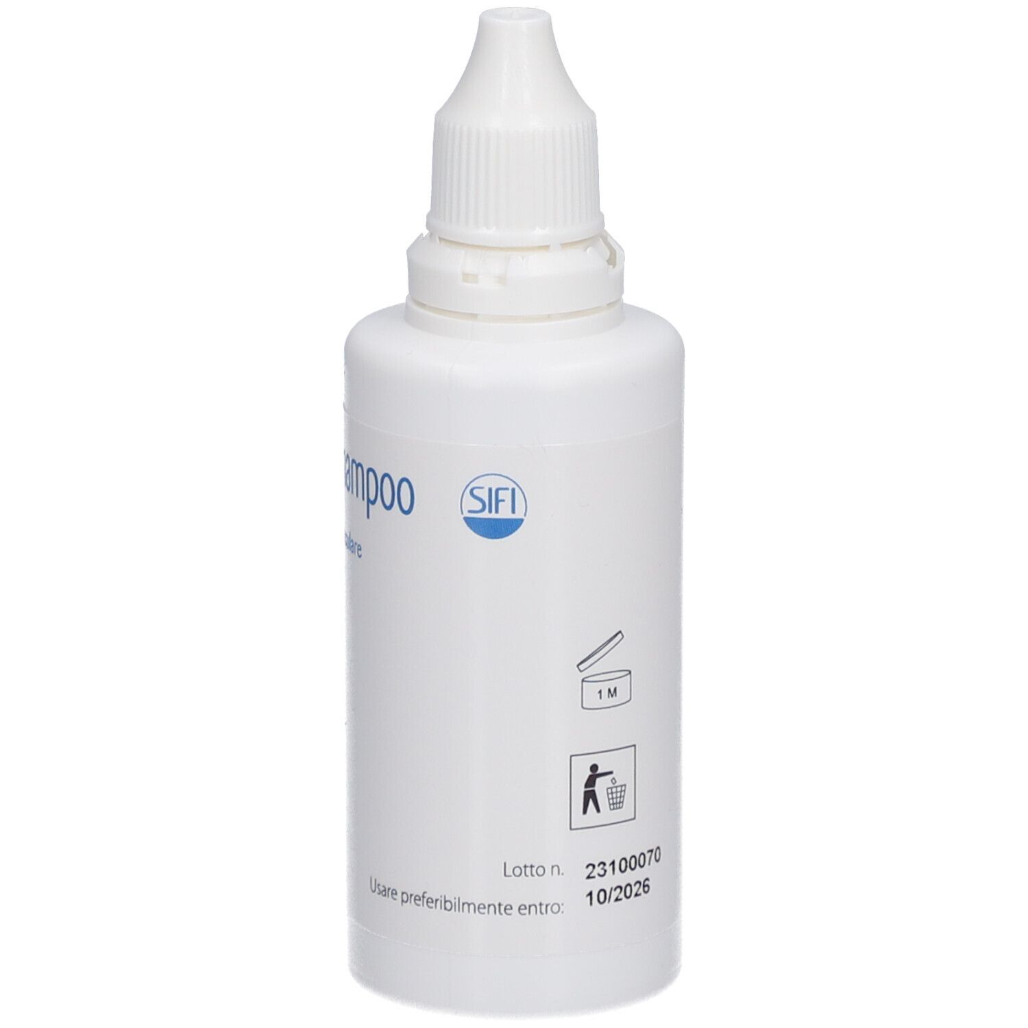 SIFI Blefaroshampoo