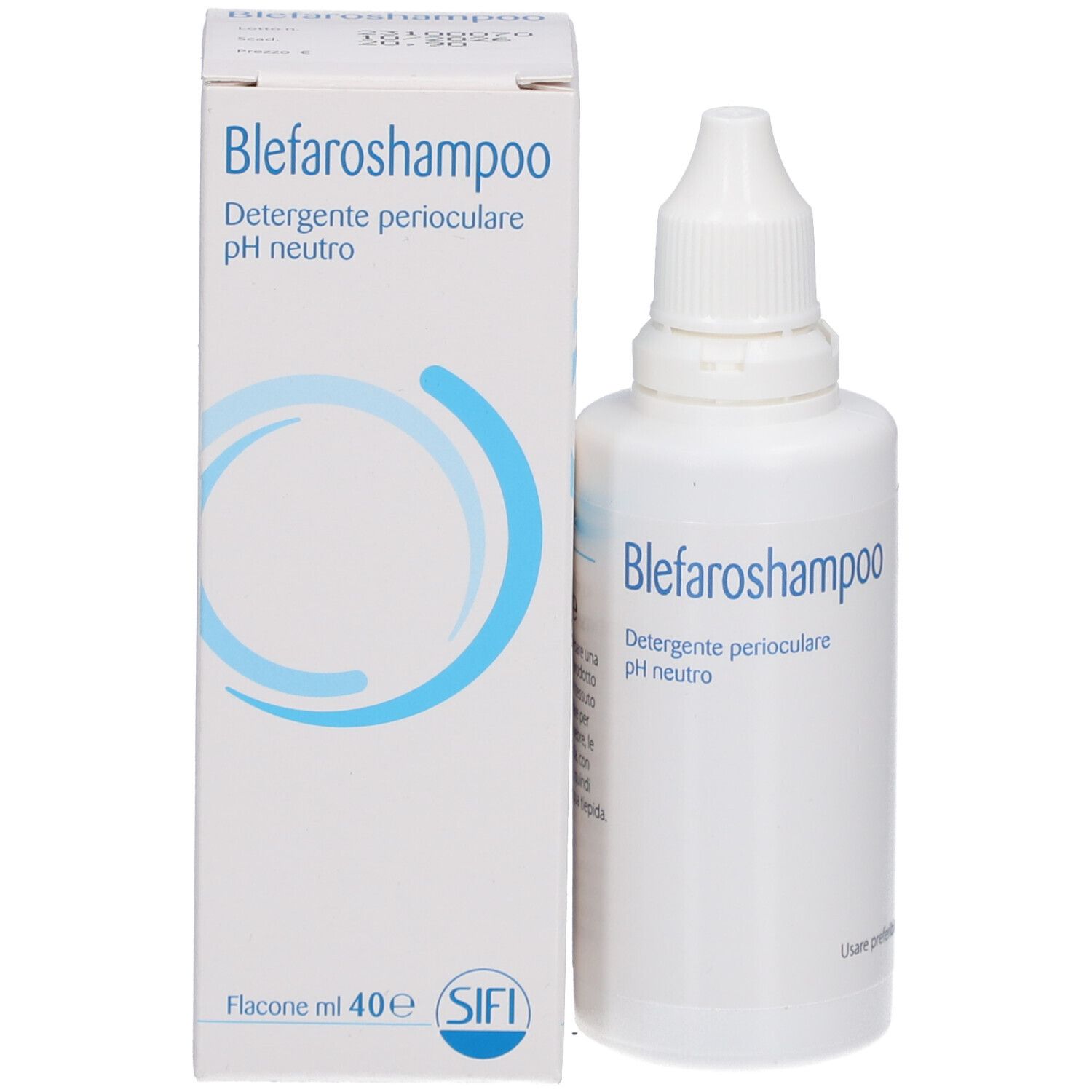 SIFI Blefaroshampoo