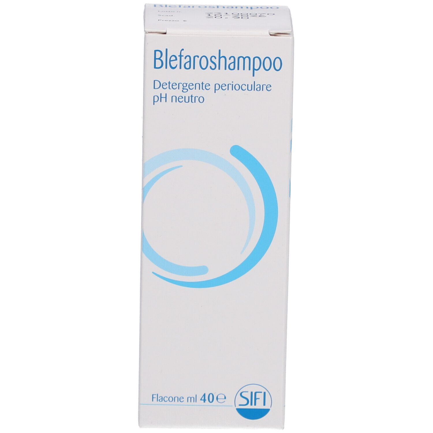 SIFI Blefaroshampoo