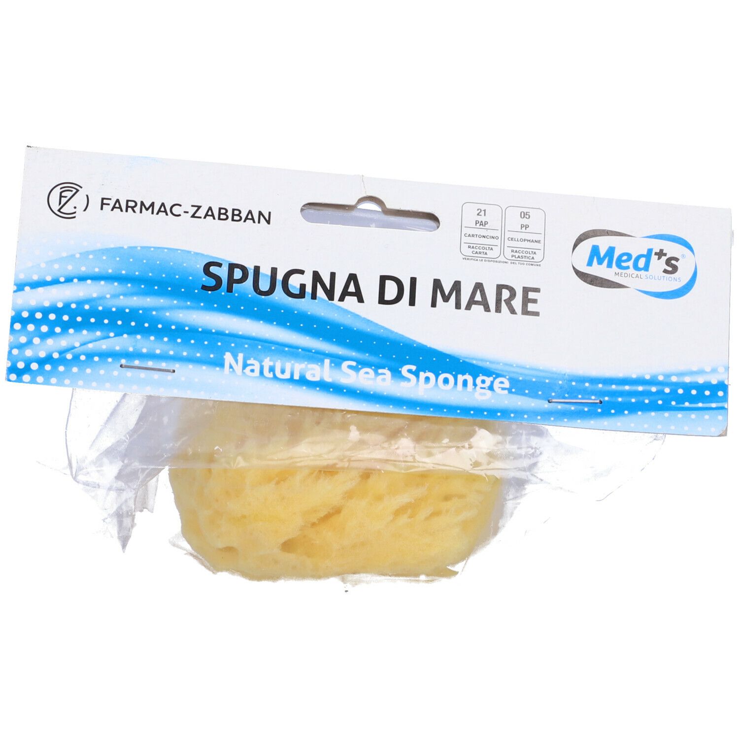 Farmac Zabban Spugna di Mare