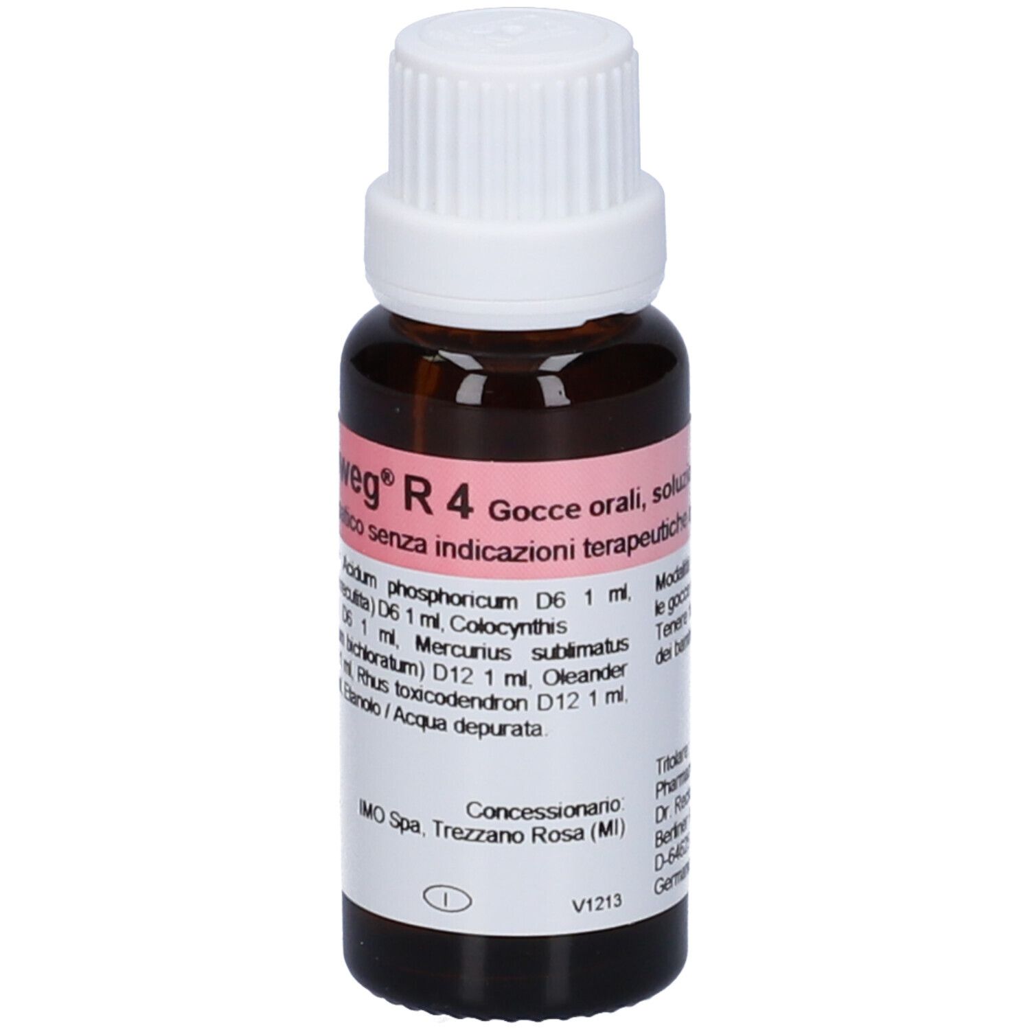 Reckeweg R4 Gocce 22 Ml