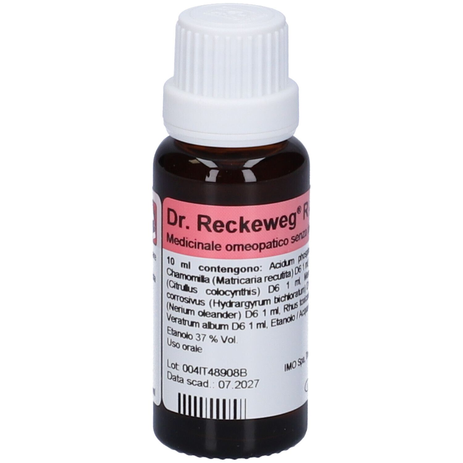 Reckeweg R4 Gocce 22 Ml