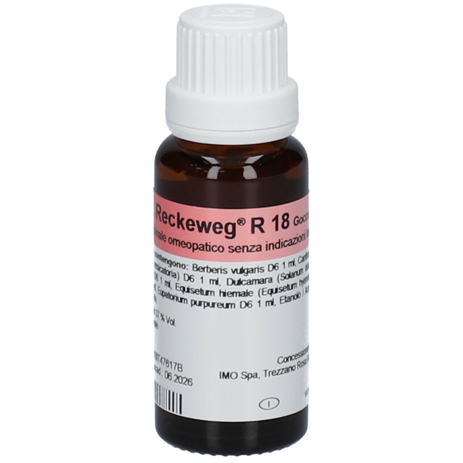 Dr.Reckeweg® R18