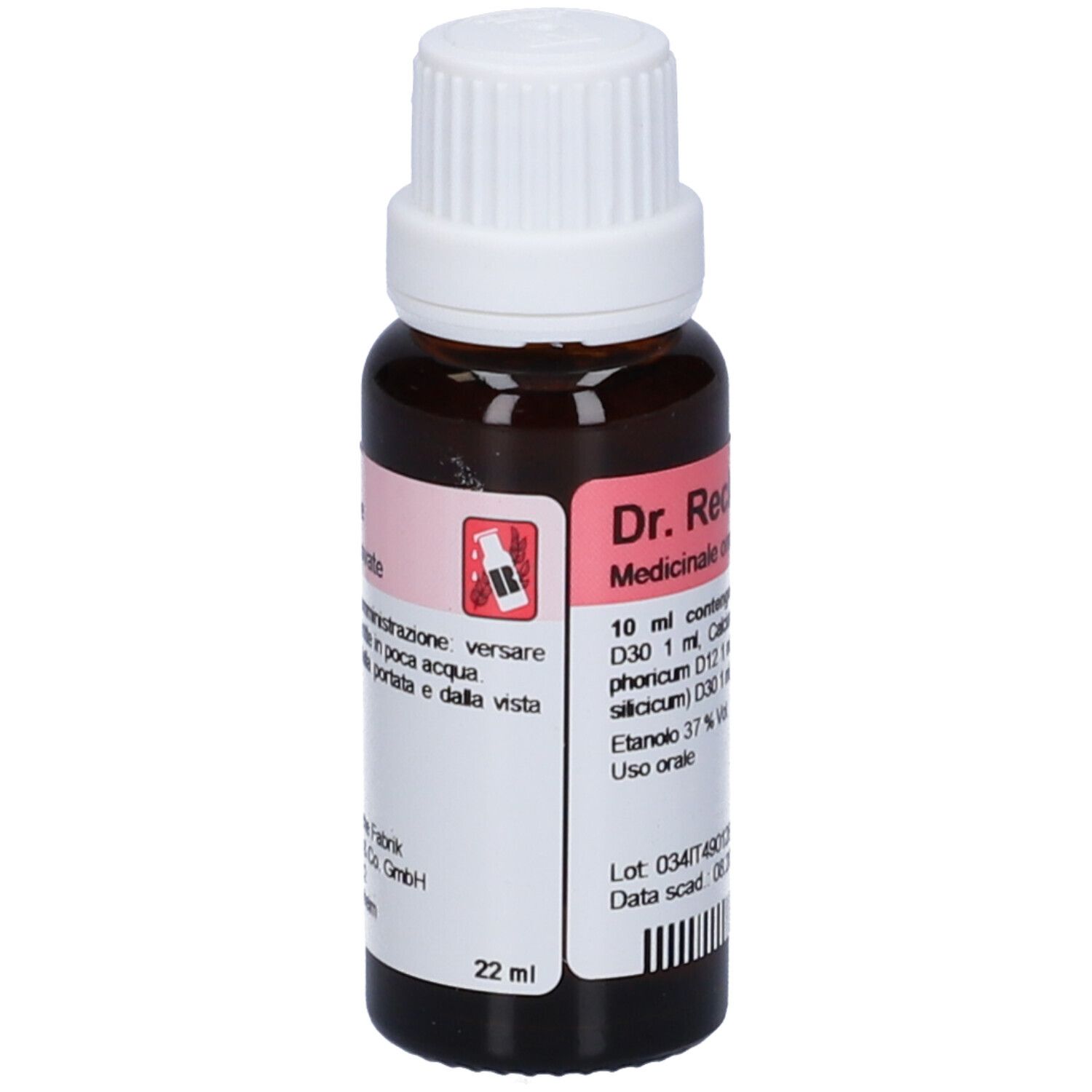 DR.RECKEWEG R34 Gocce