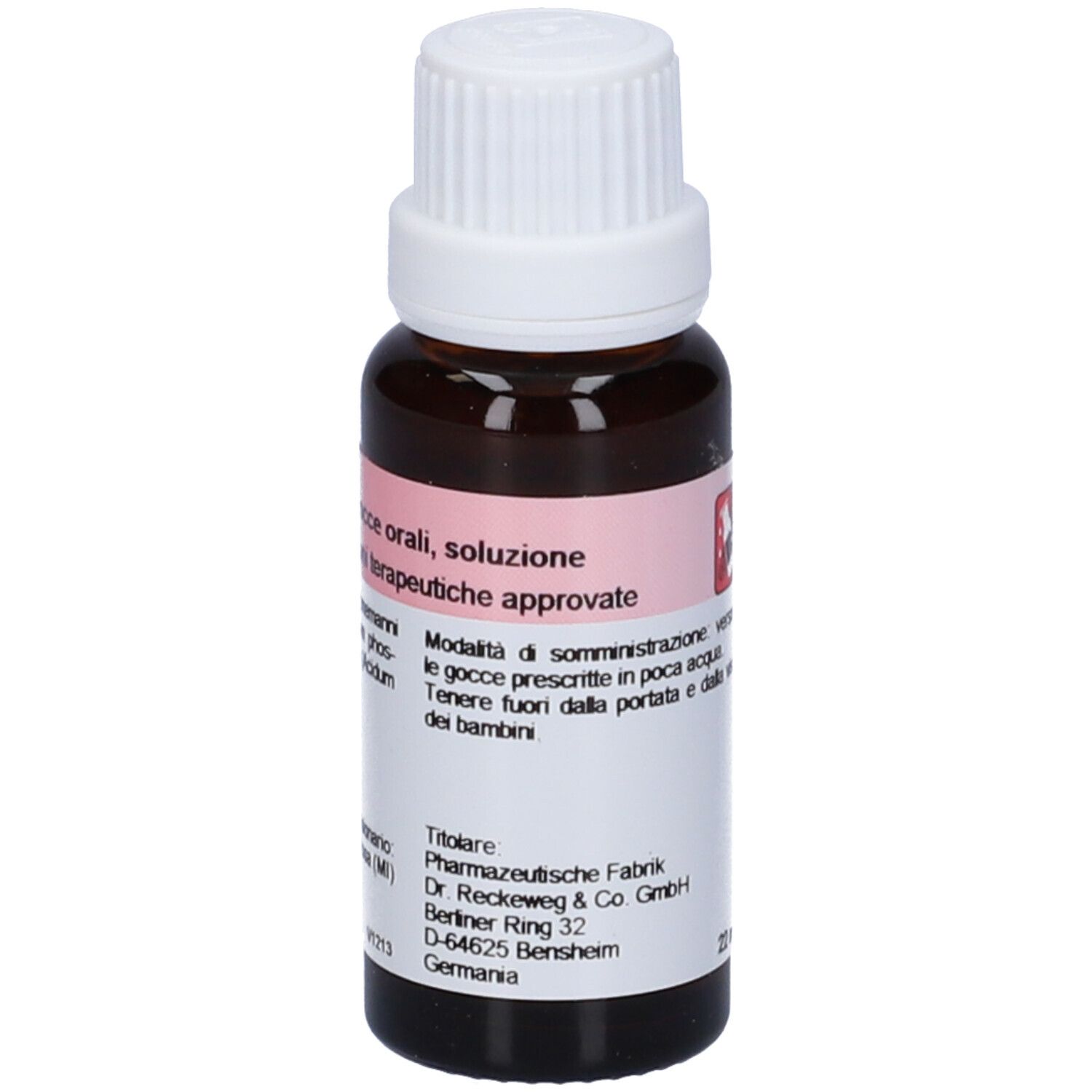 DR.RECKEWEG R34 Gocce