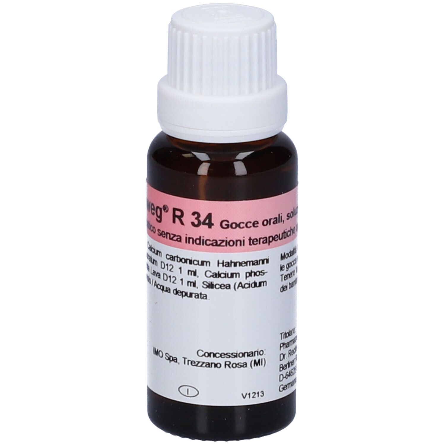 DR.RECKEWEG R34 Gocce