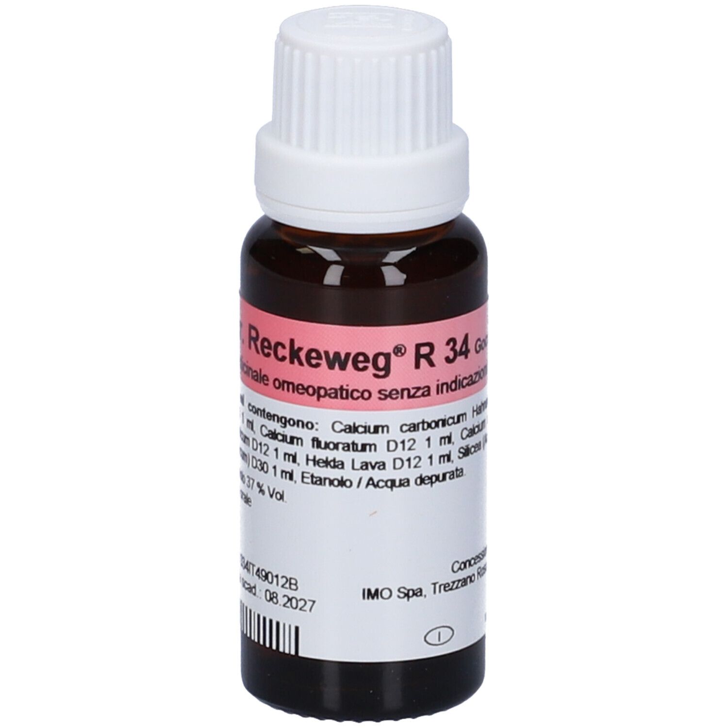 DR.RECKEWEG R34 Gocce