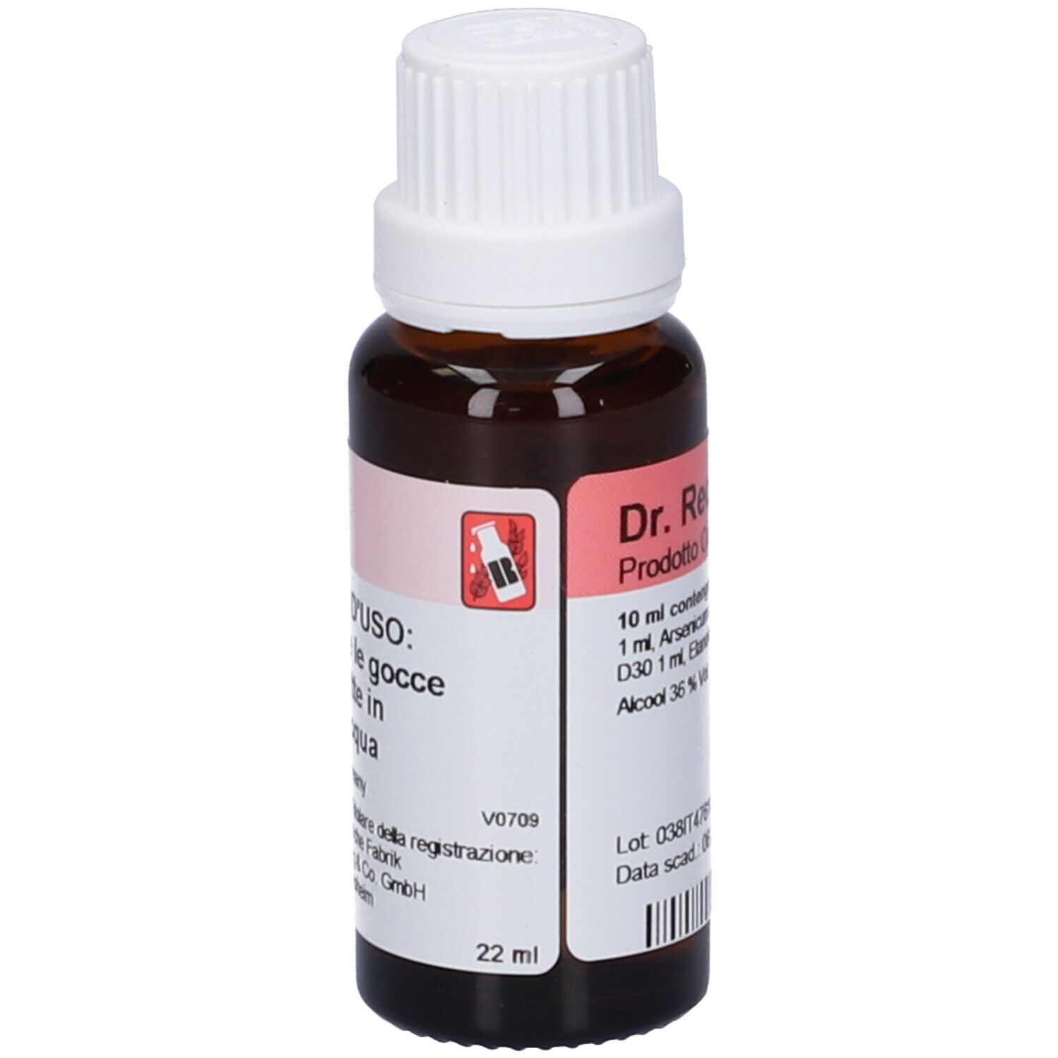 DR.RECKEWEG R38 Gocce