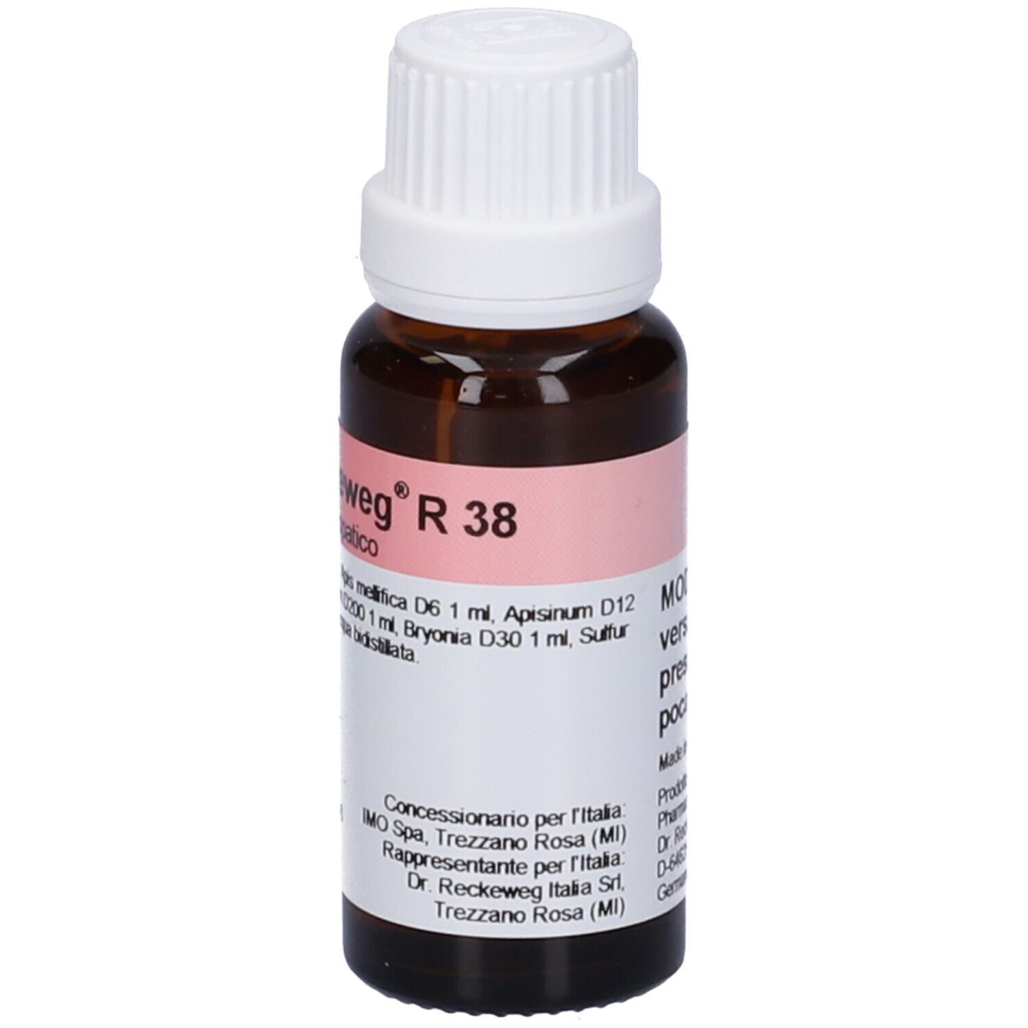 DR.RECKEWEG R38 Gocce