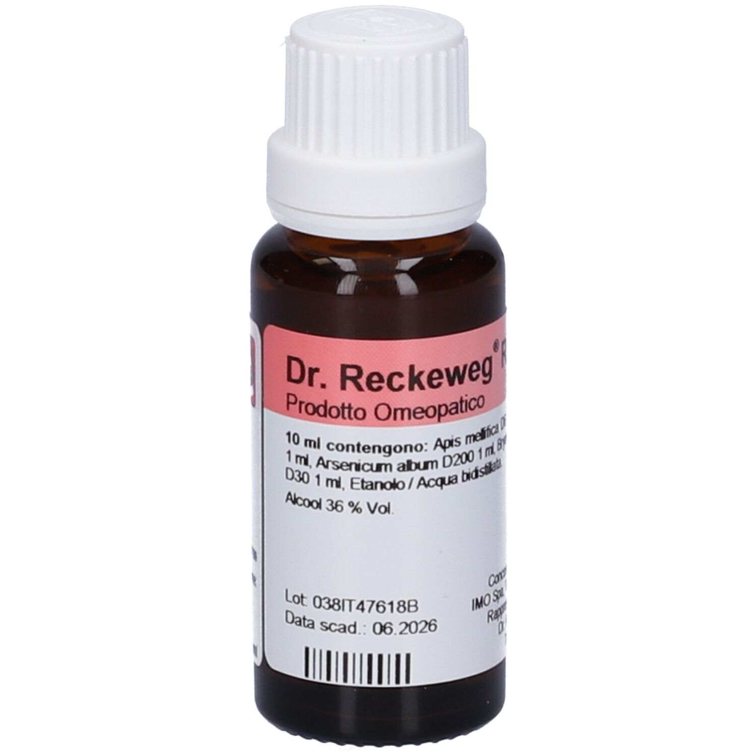 DR.RECKEWEG R38 Gocce
