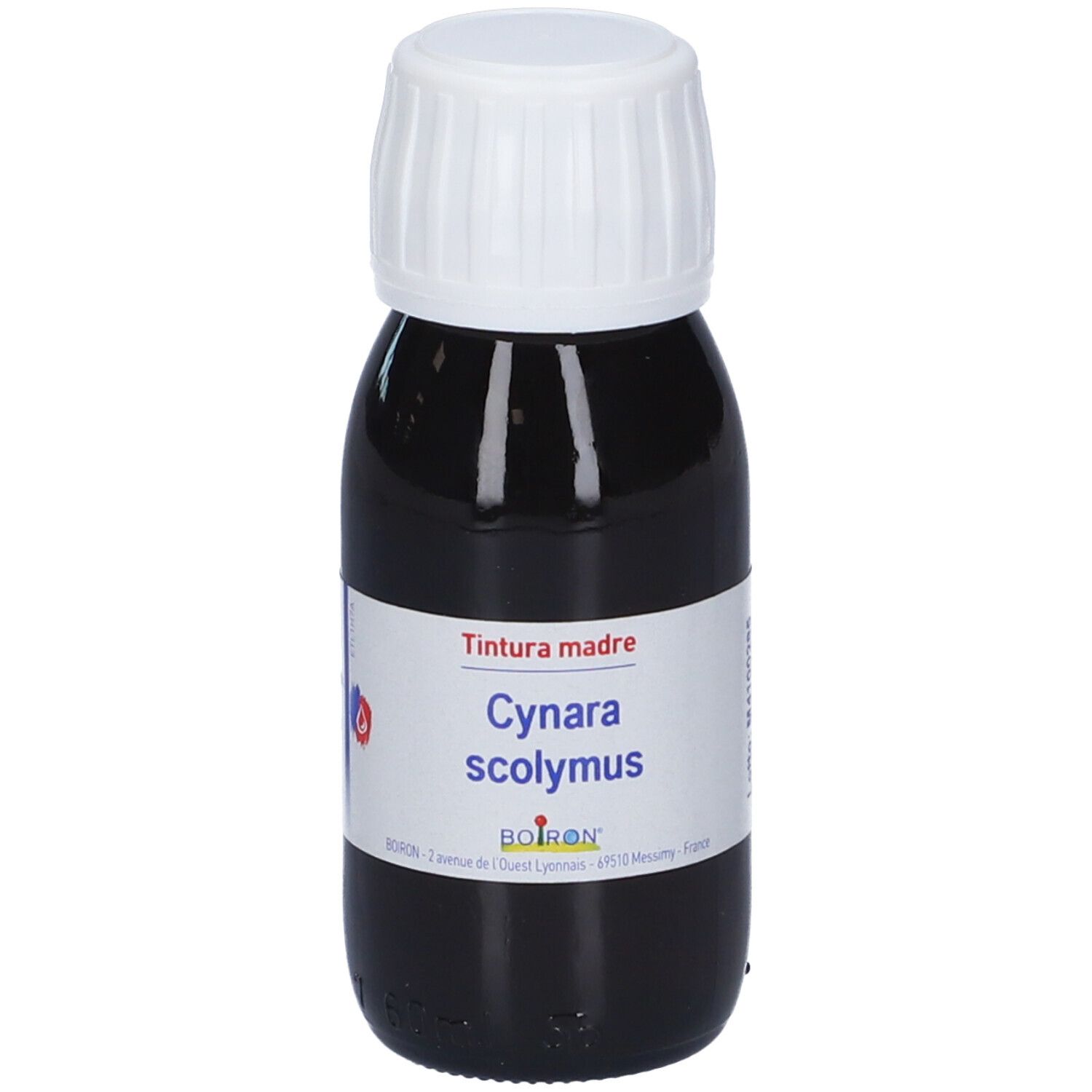 Boiron Cynara Scolymus Tintura Madre