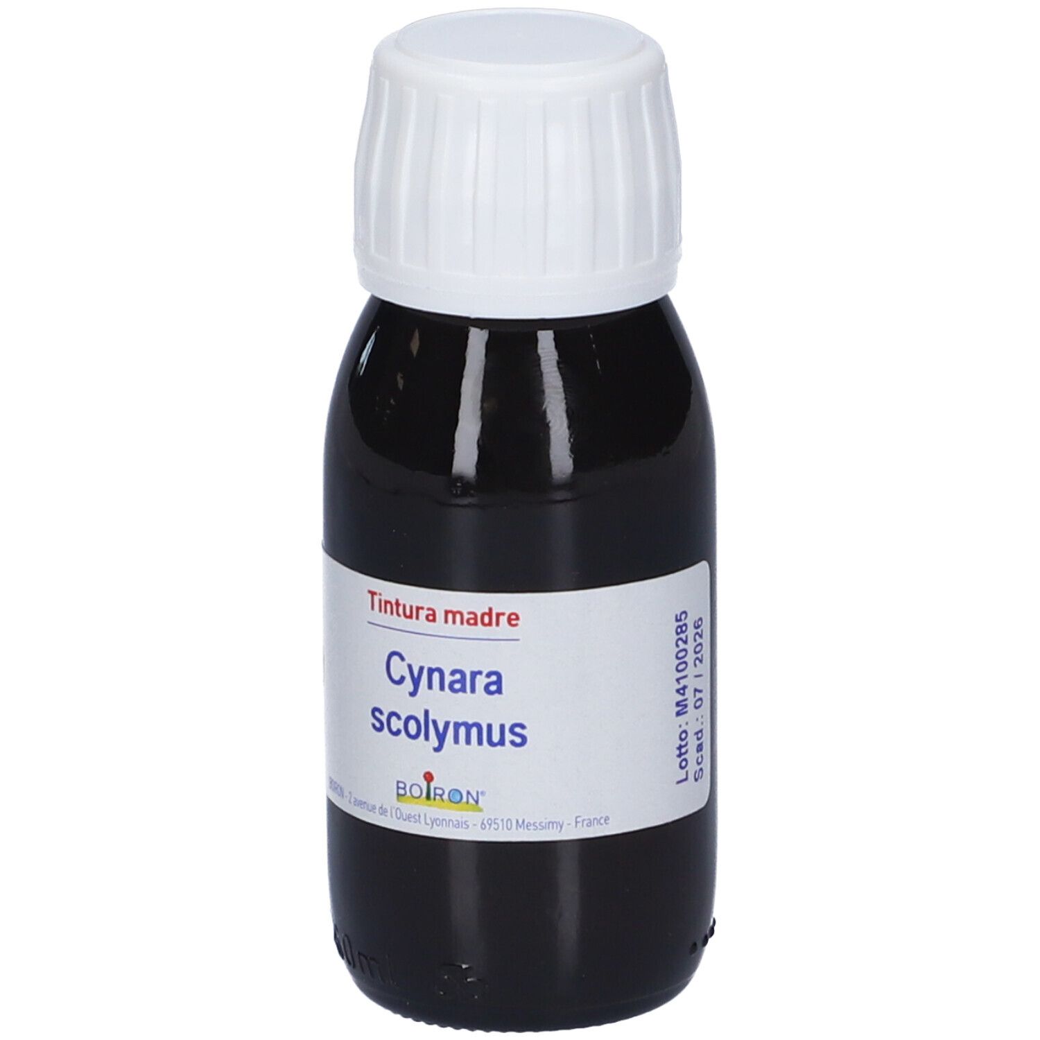 Boiron Cynara Scolymus Tintura Madre