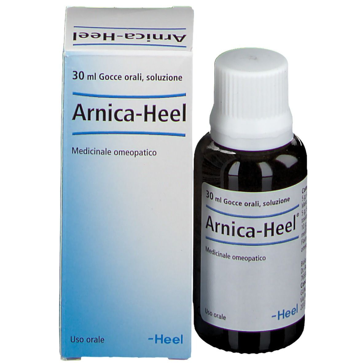 Guna® Arnica Heel