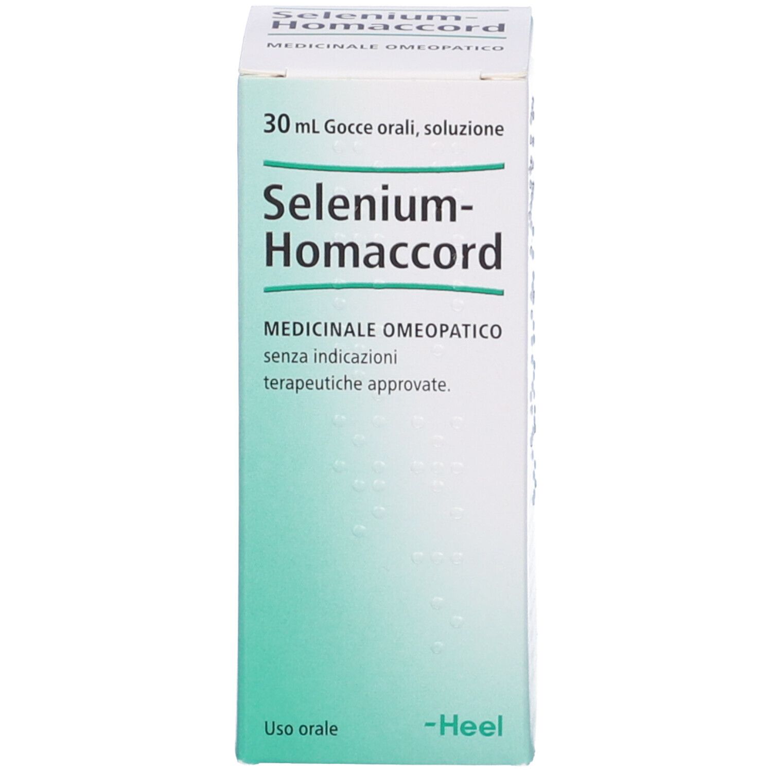 GUNA Heel Selenium Homaccord Gocce 30 ml - Redcare
