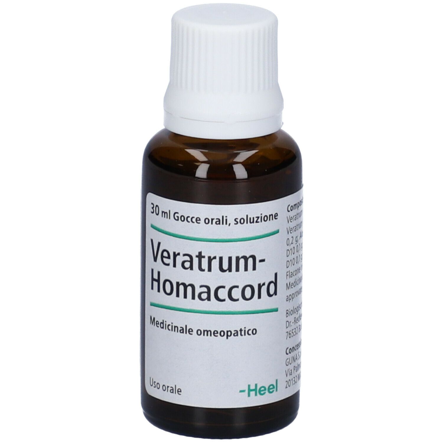 Guna Veratrum-Homaccord