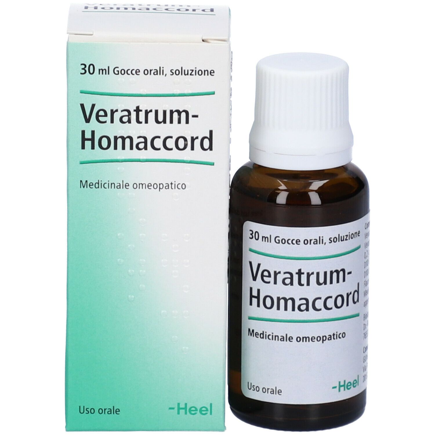 Guna Veratrum-Homaccord