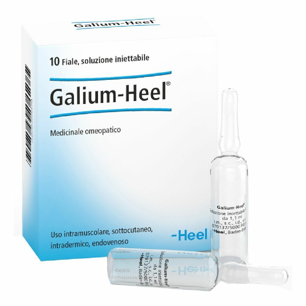 Guna Galium Heel® Soluzione Iniettabile