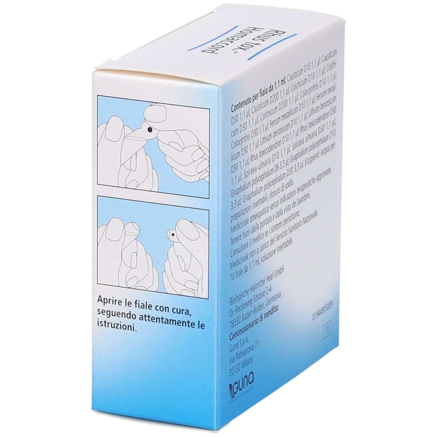 Guna Rhus tox.-Homaccord