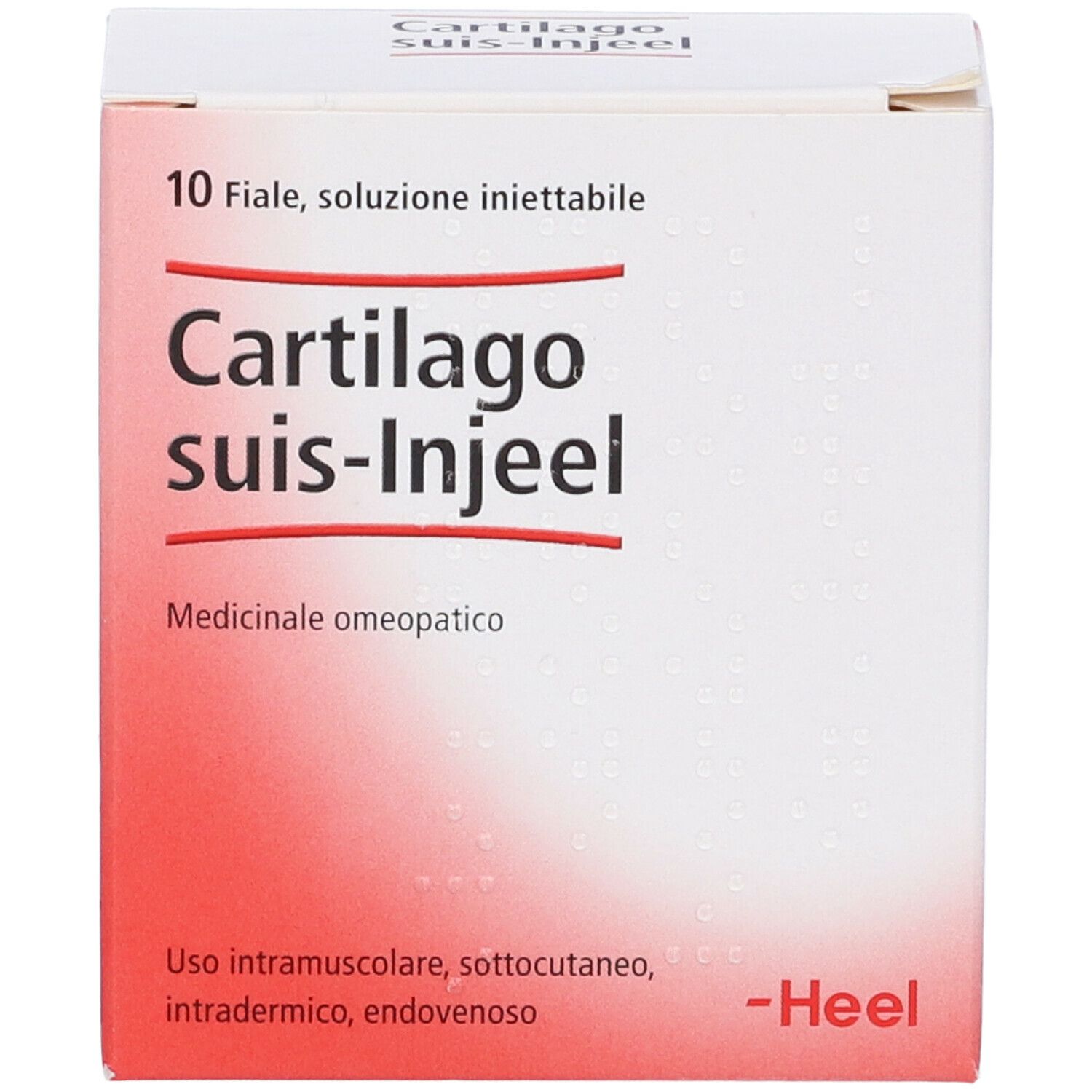 Guna Cartilago suis-Injeel